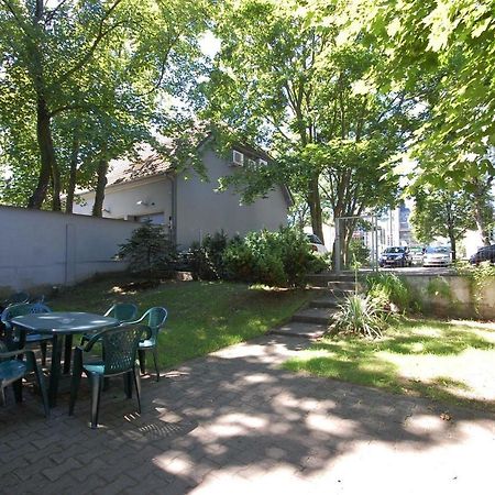 Hipnotic Bed & Breakfast Sopot Exterior foto
