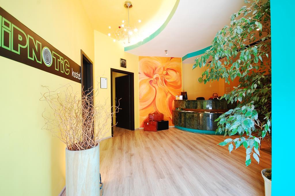 Hipnotic Bed & Breakfast Sopot Exterior foto