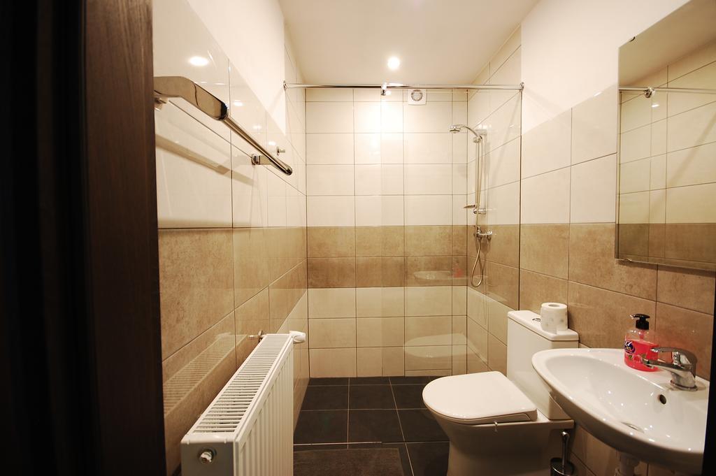 Hipnotic Bed & Breakfast Sopot Exterior foto