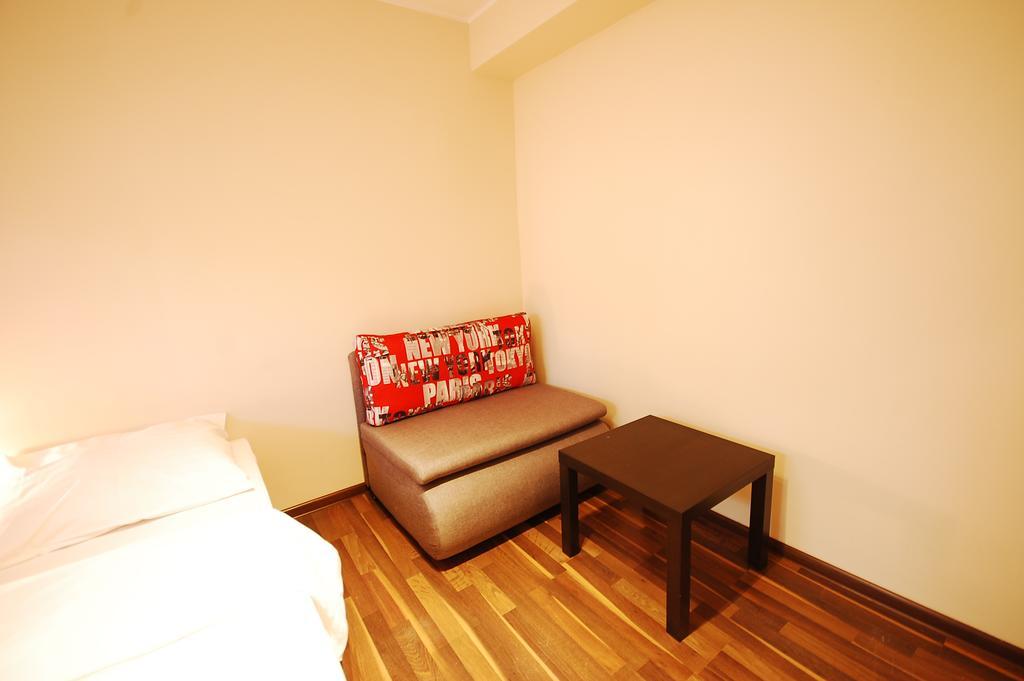 Hipnotic Bed & Breakfast Sopot Exterior foto