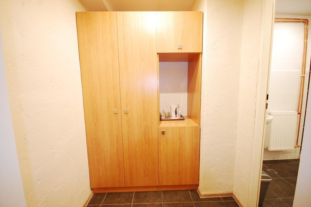 Hipnotic Bed & Breakfast Sopot Exterior foto