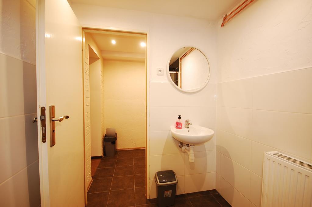 Hipnotic Bed & Breakfast Sopot Exterior foto