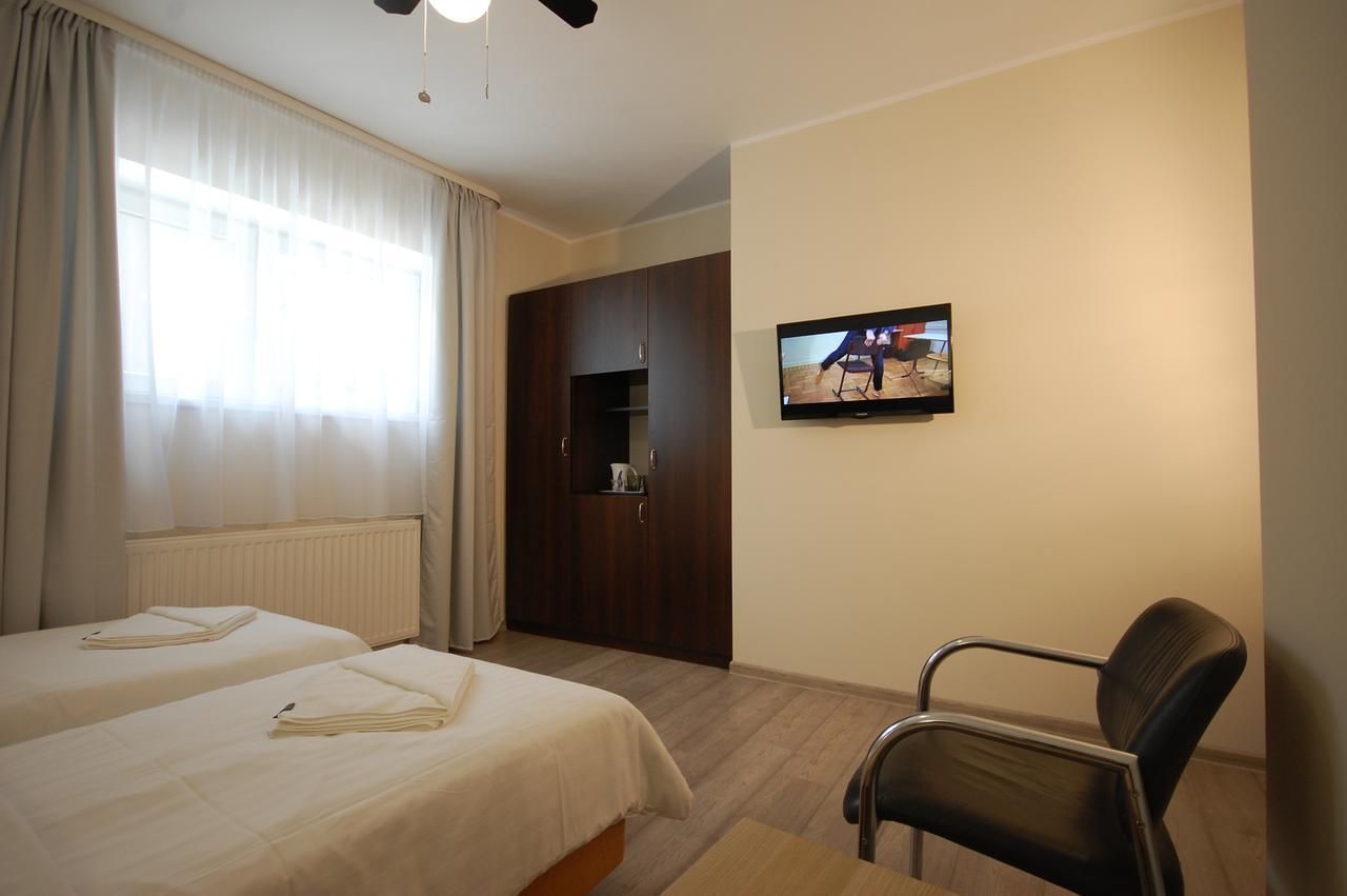 Hipnotic Bed & Breakfast Sopot Exterior foto