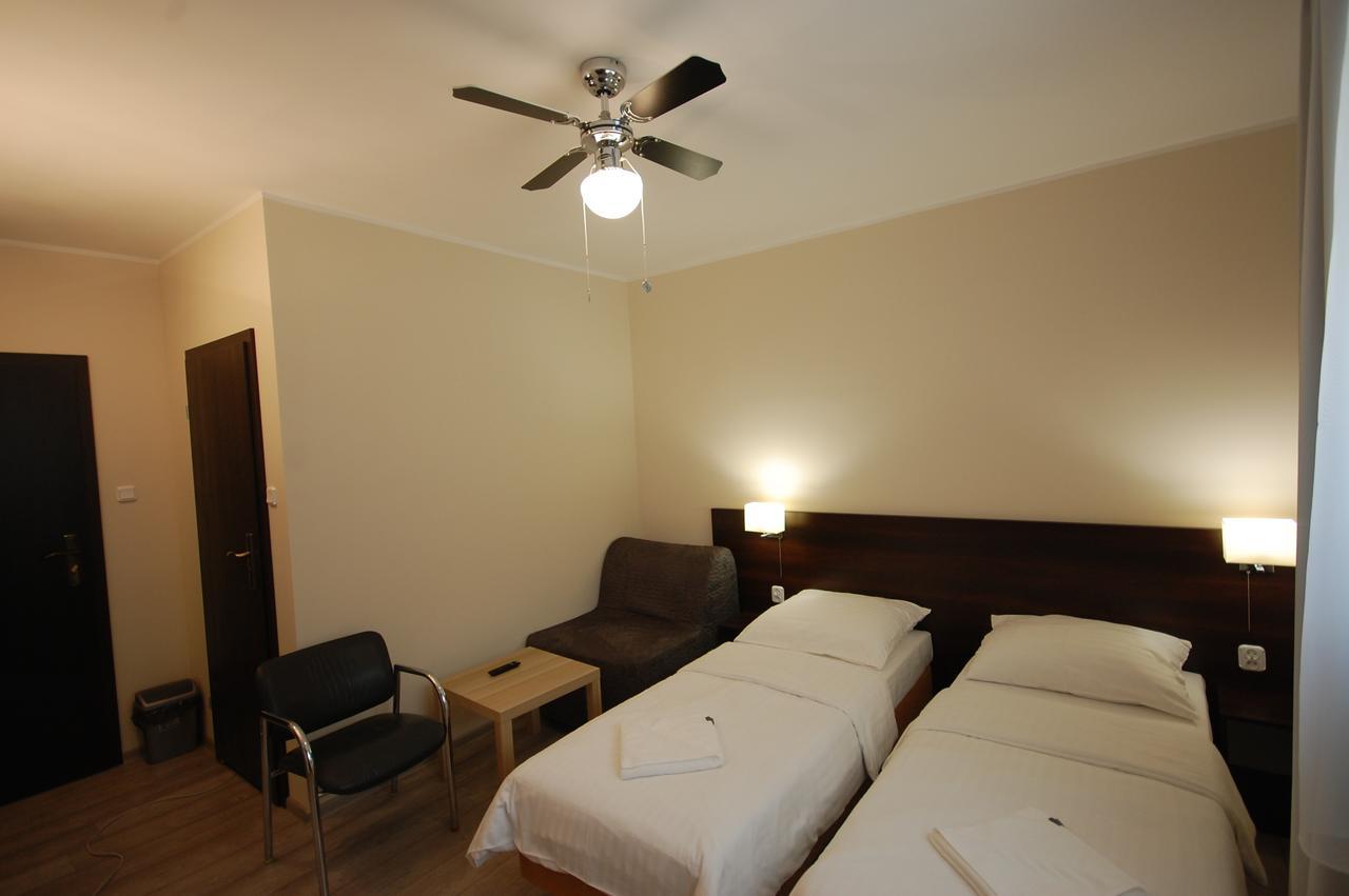 Hipnotic Bed & Breakfast Sopot Exterior foto
