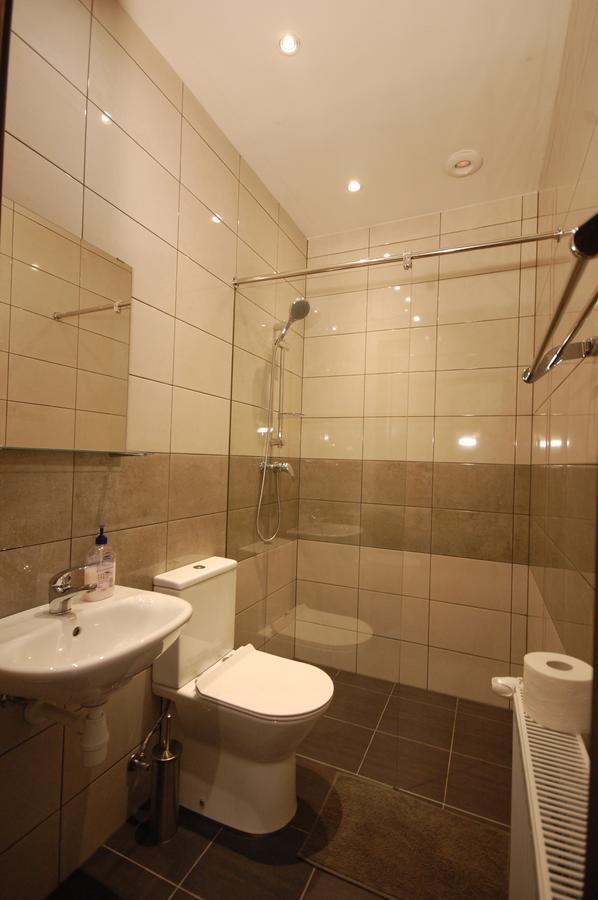 Hipnotic Bed & Breakfast Sopot Exterior foto