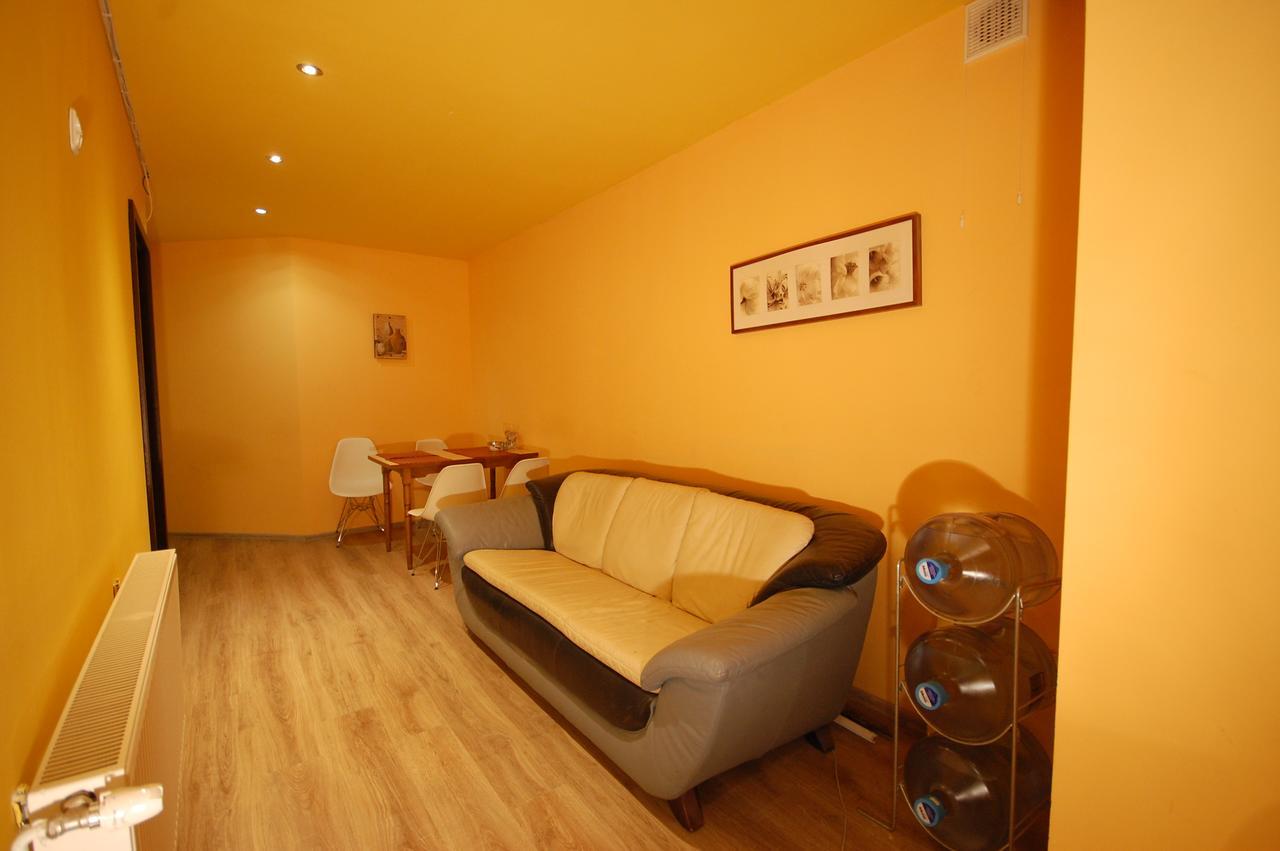 Hipnotic Bed & Breakfast Sopot Exterior foto