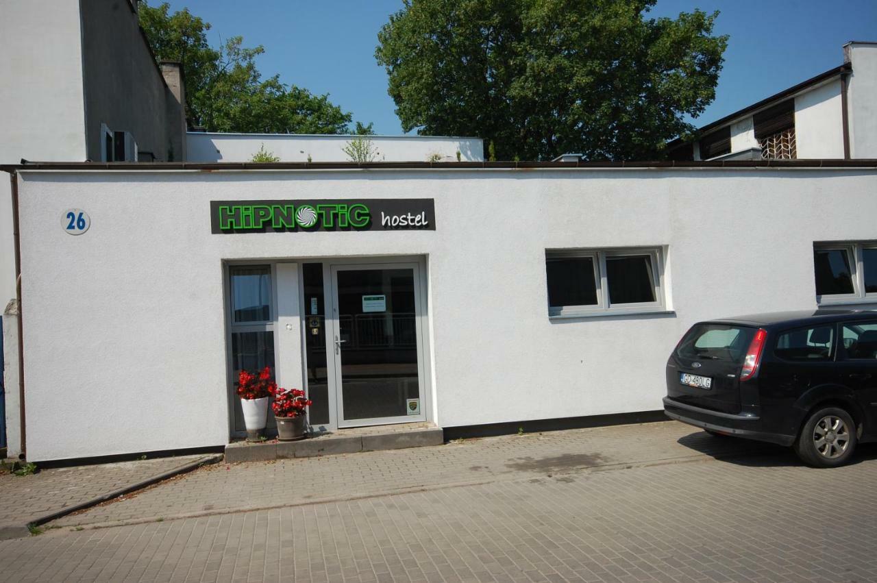 Hipnotic Bed & Breakfast Sopot Exterior foto