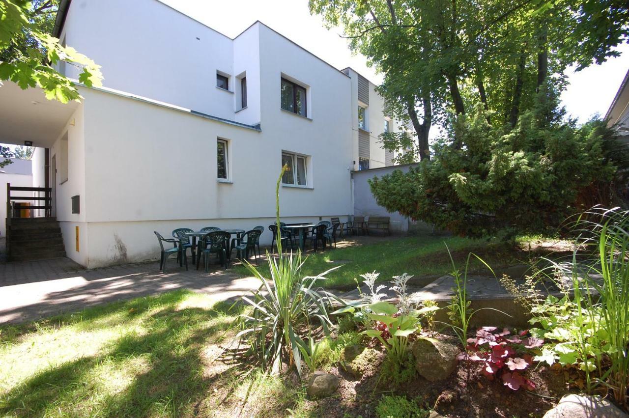 Hipnotic Bed & Breakfast Sopot Exterior foto