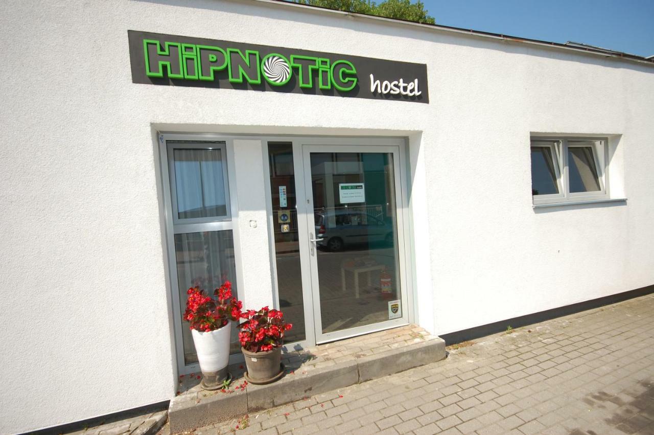 Hipnotic Bed & Breakfast Sopot Exterior foto